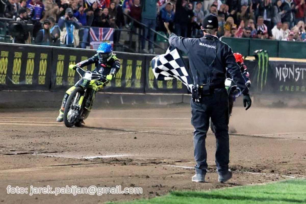 Martin Vaculik siegt in Prag