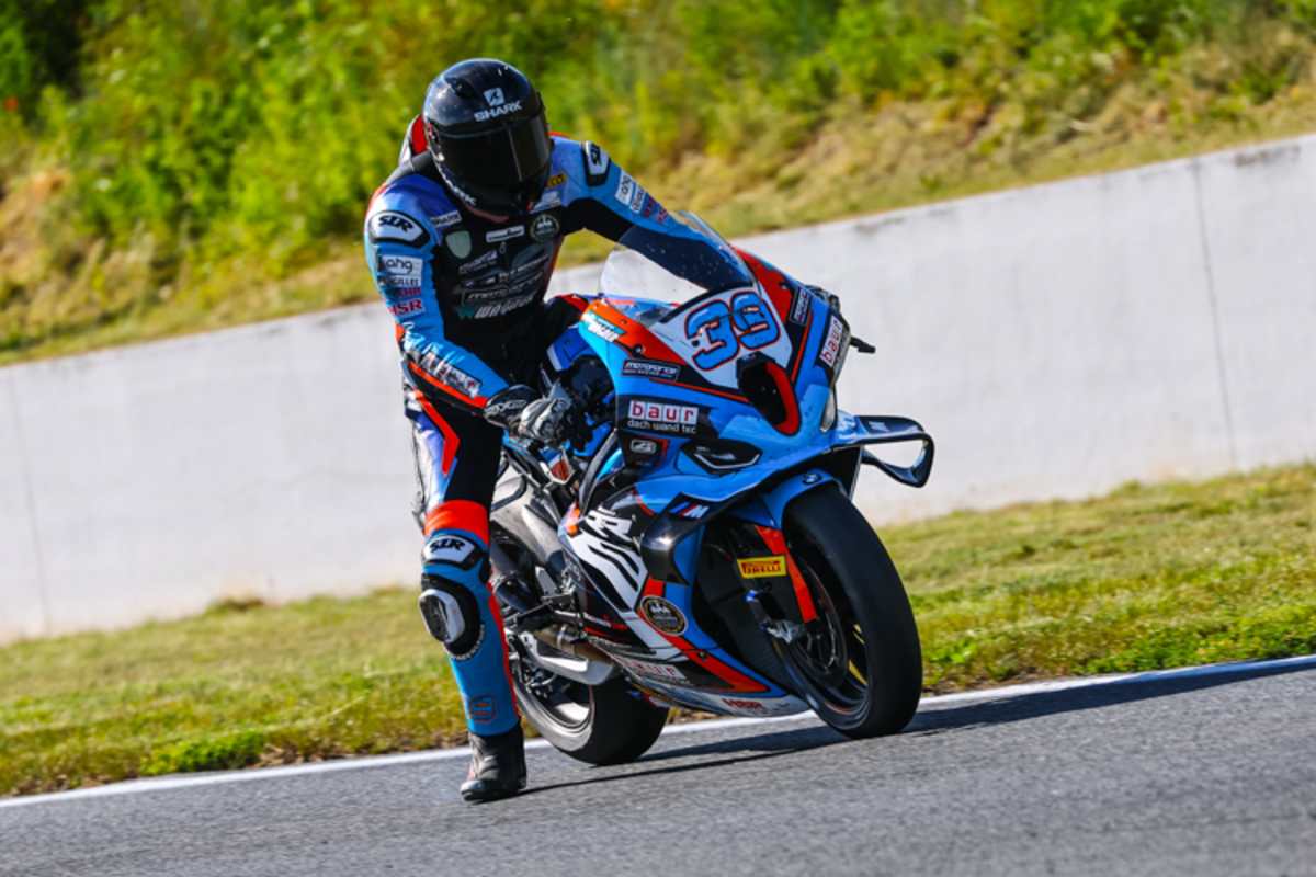 IDM Oschersleben #1 2025: Der Samstag