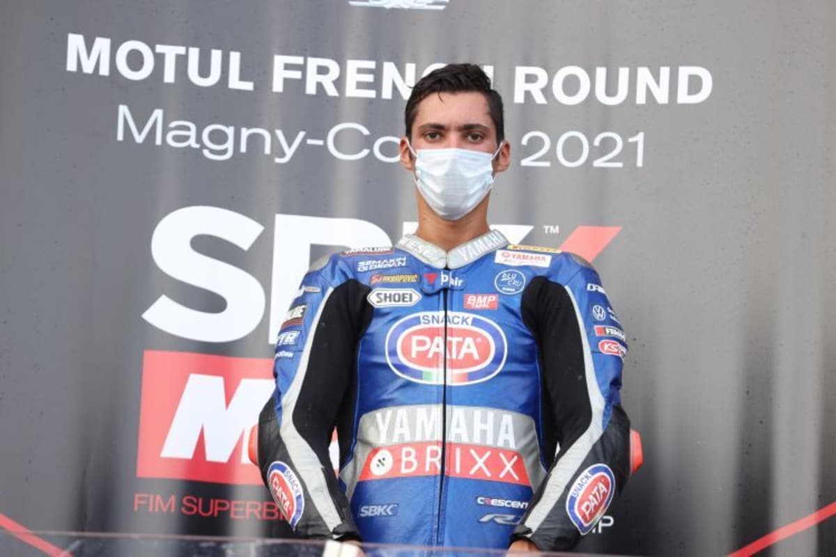 Willkommen zurück in Magny-Cours, Toprak Razgatlioglu