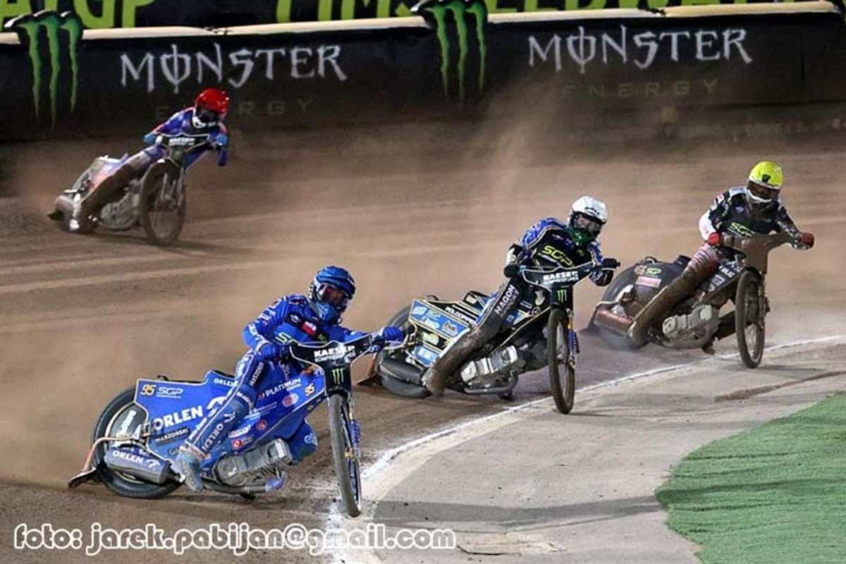 Zmarzlik, Doyle, Lindgren, Madsen