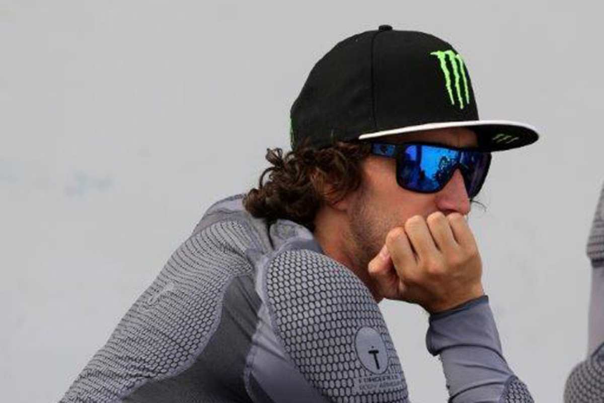 Chris Holder war verletzt und ist noch nicht in Topform