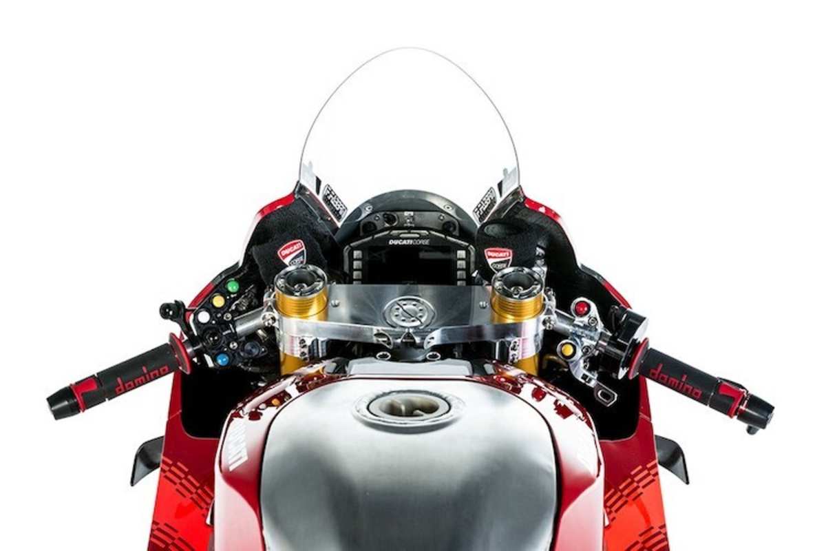 Ducatis Team-Präsentation 2024