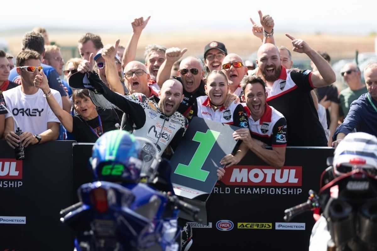 Valentin Debise gewinnt Lauf 1