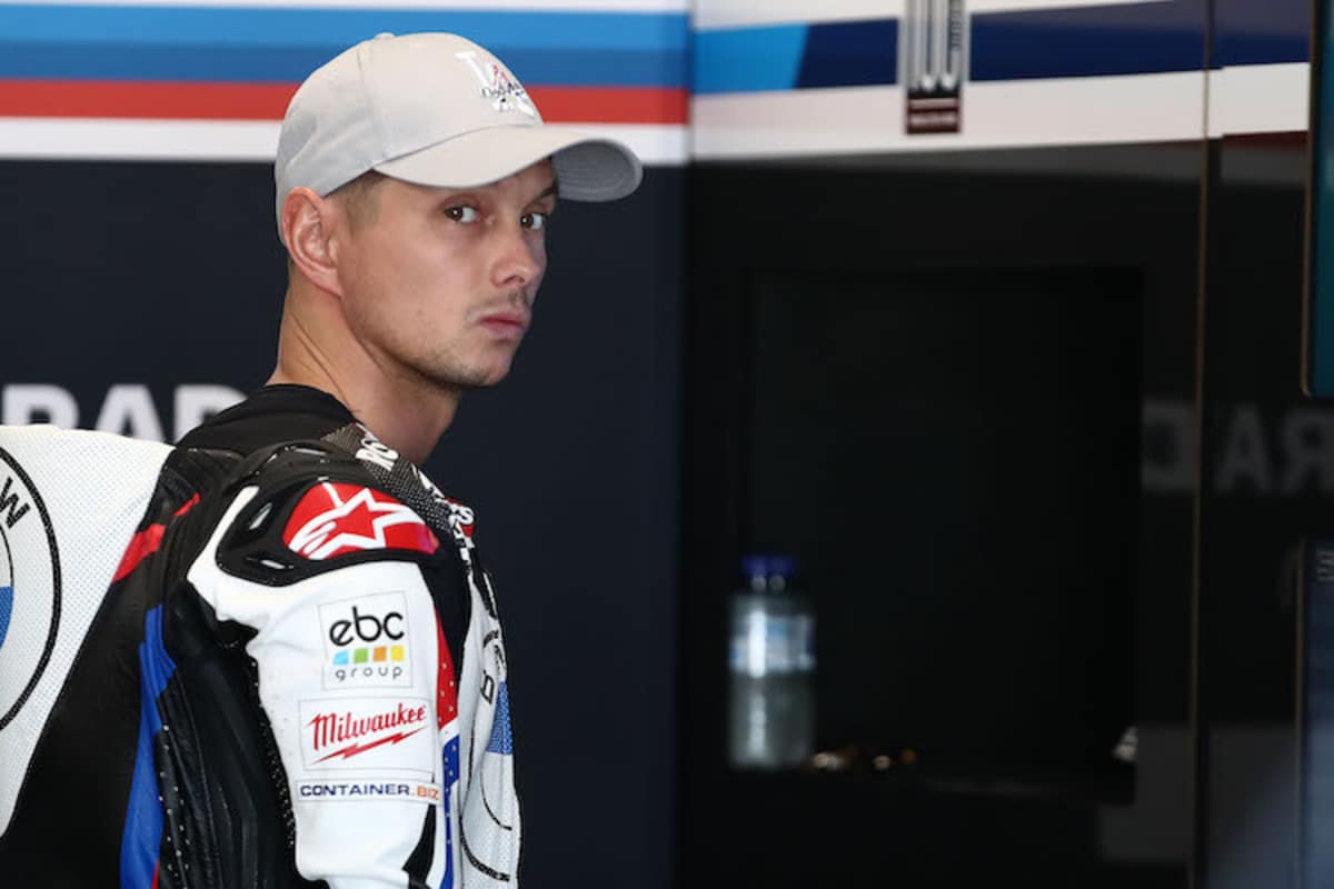 Michael van der Mark