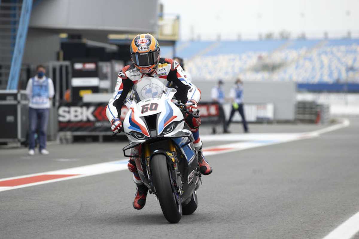 Michael van der Mark