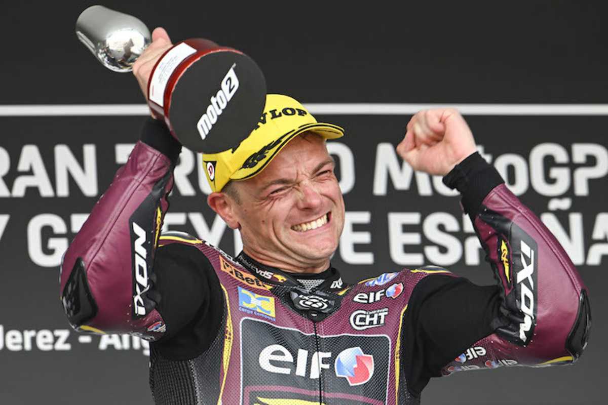 Sieger Sam Lowes