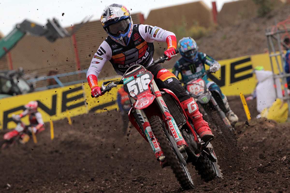 Simon Längenfelder im Talkessel