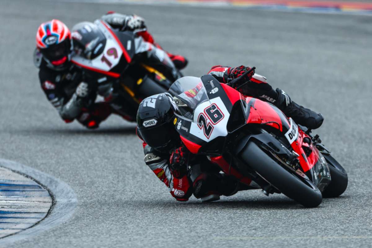 IDM Hockenheim 2025: Der Samstag