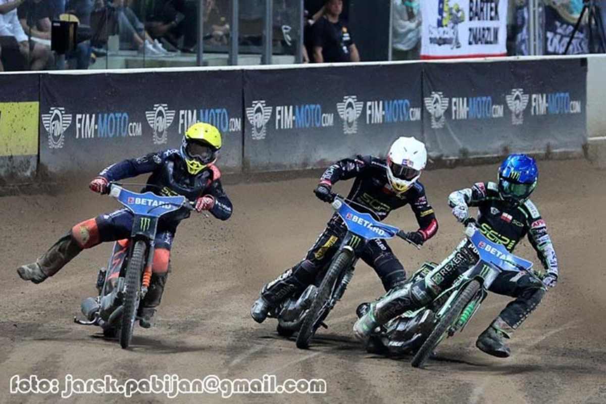 Dudek, Janowski, Lebedevs