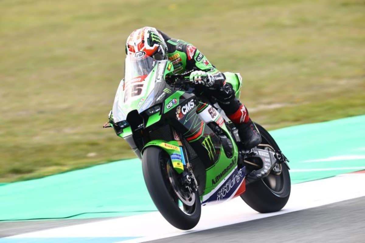 Jonathan Rea