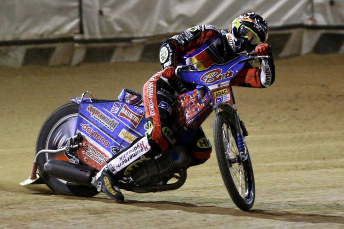 Michael Härtel wurde zweimal disqualifiziert