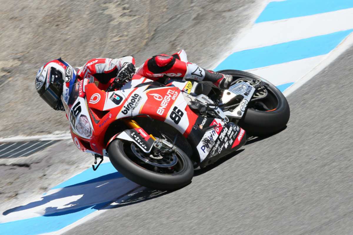Bimota verschwindet aus der Superbike-WM