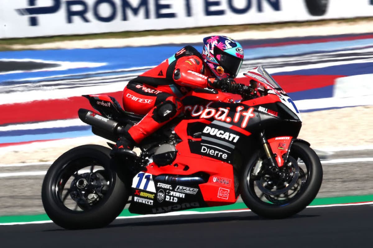 Nicolò Bulega