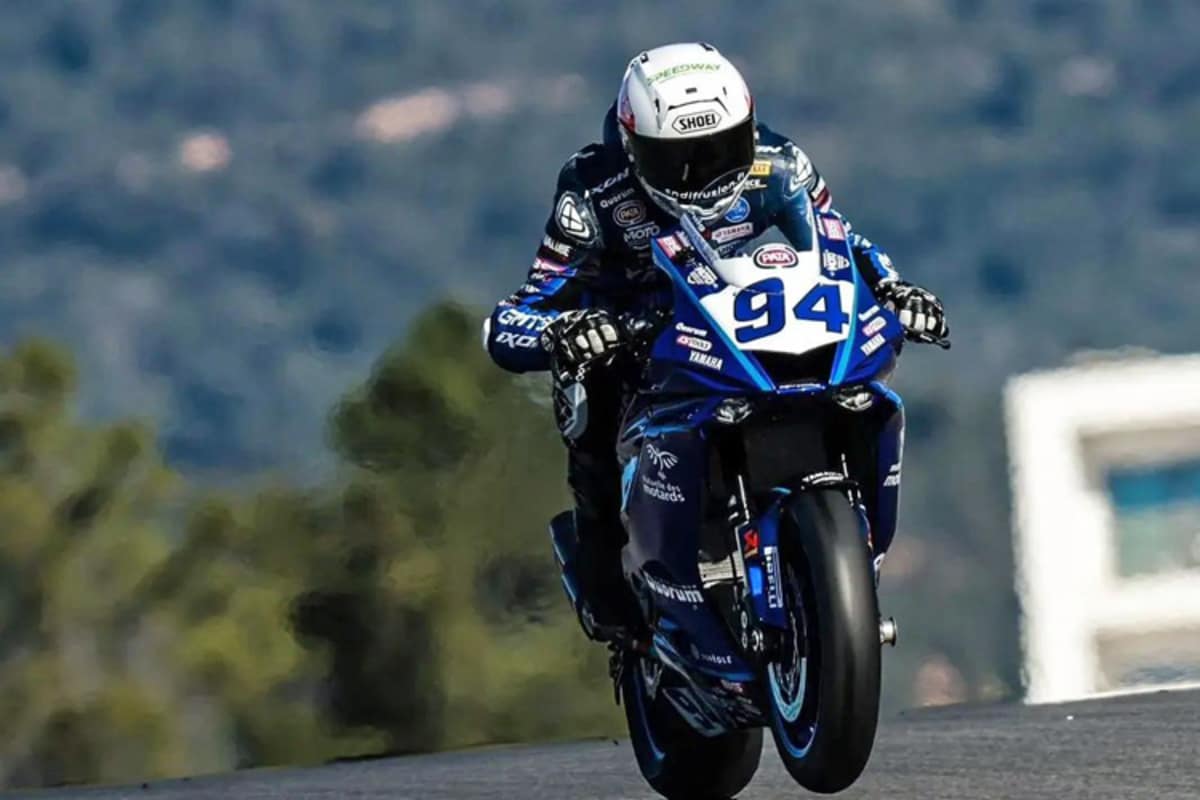 Debise in der SSP WM