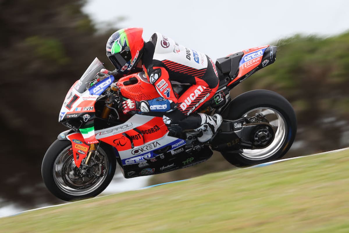 Michael Ruben Rinaldi