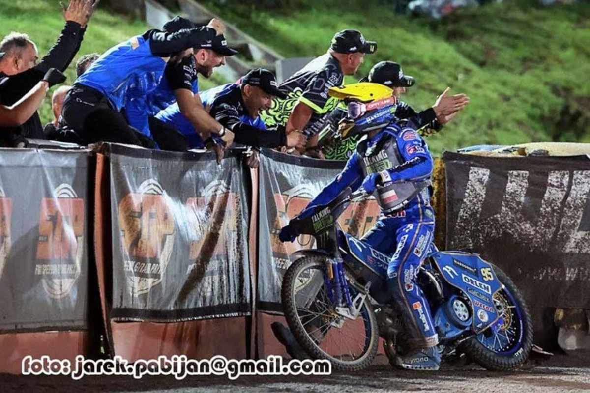 Bartosz Zmarzlik siegt in Malilla