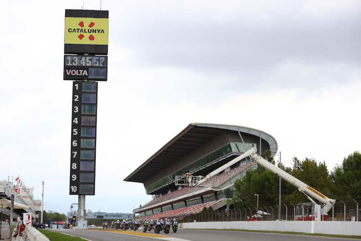 Willkommen in Barcelona