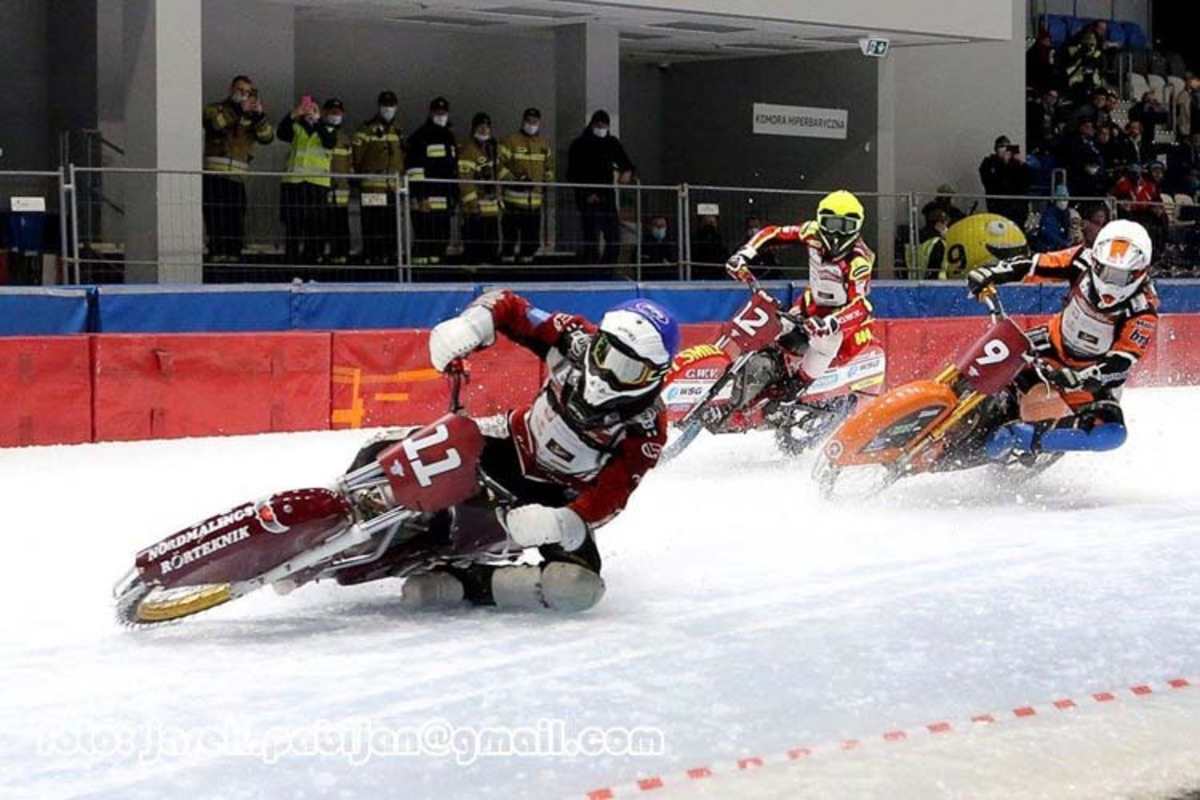 Ledström, Hutla, Iwema