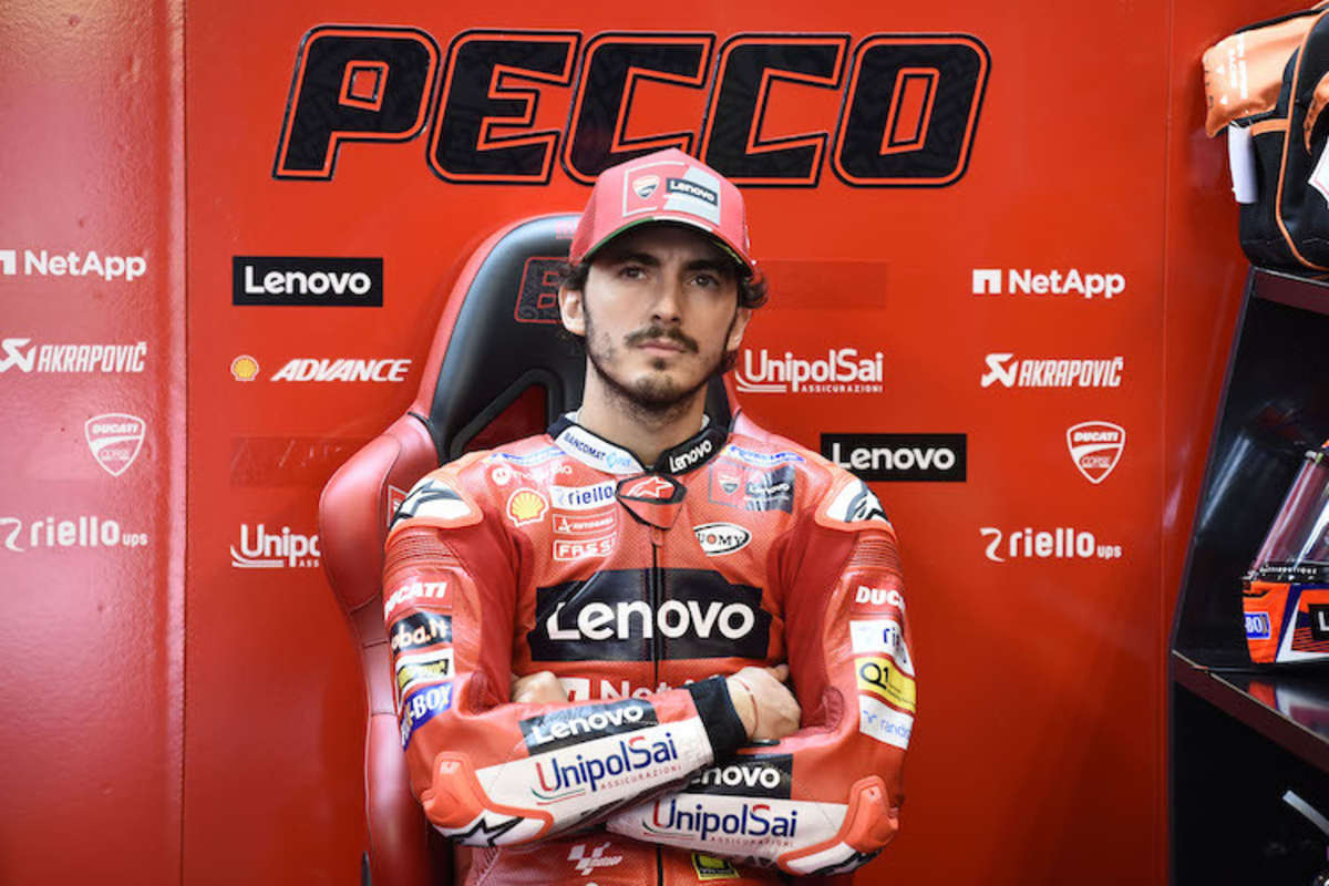 Francesco Bagnaia