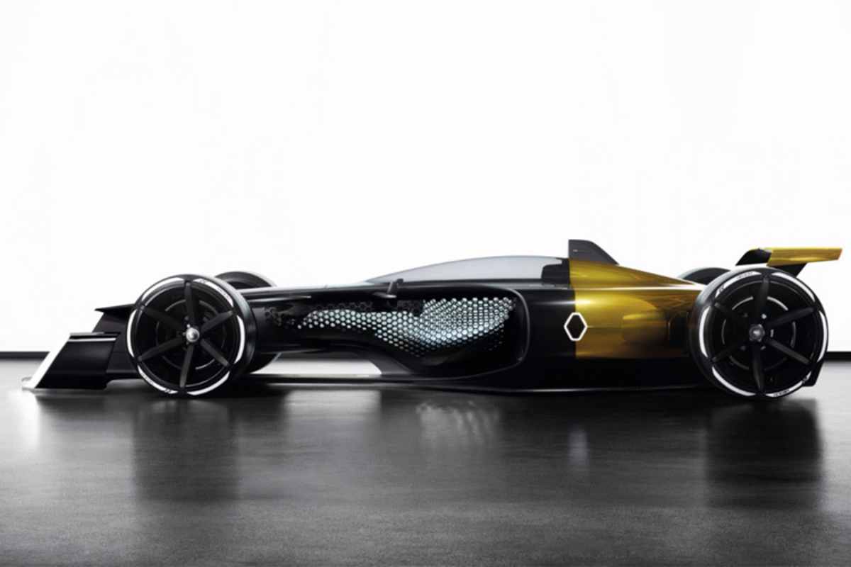 Die Fans können dem Piloten besser bei der Arbeit zusehen