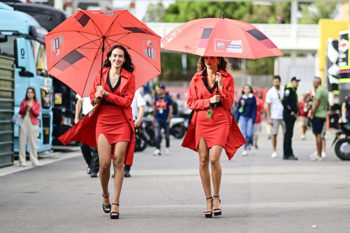 Willkommen zum Rennen