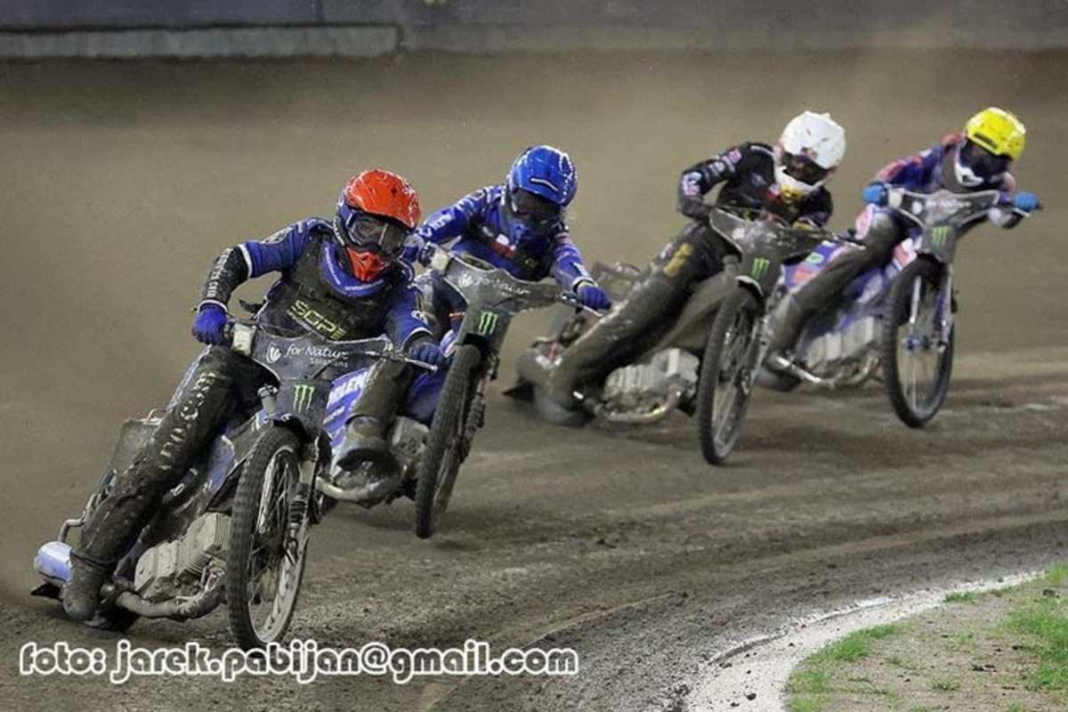 Miskowiak, Zmarzlik, Janowski, Madsen