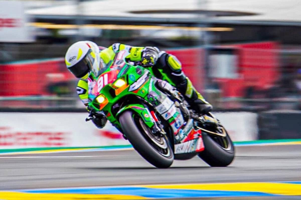 Marco Fetz wieder fit