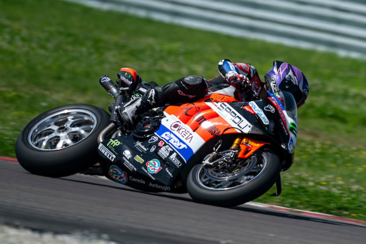 Michael Ruben Rinaldi