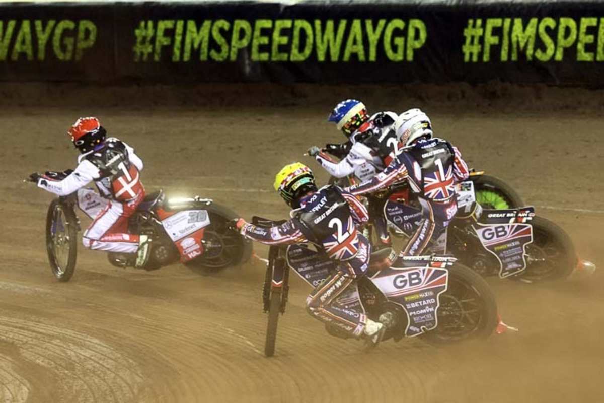 Madsen, Jensen, Lambert, Bewley