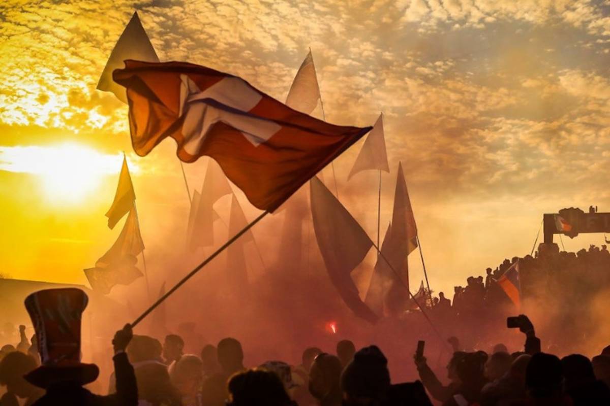 Bombenstimmung in Mantua