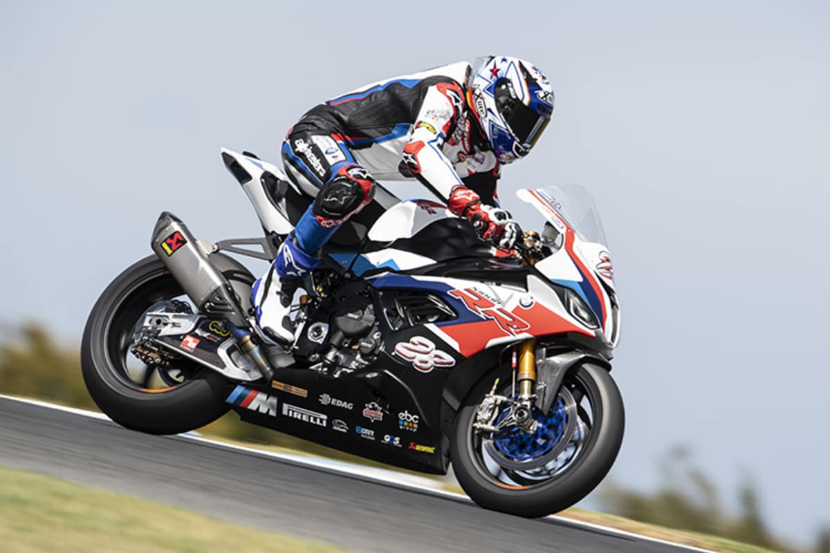 Markus Reiterberger (BMW)