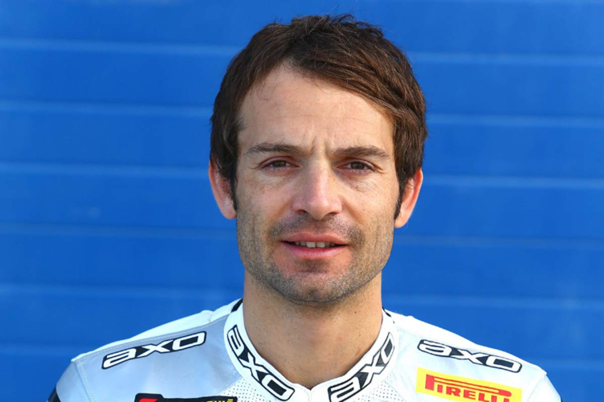 Von Honda zu Yamaha: Sylvain Guintoli