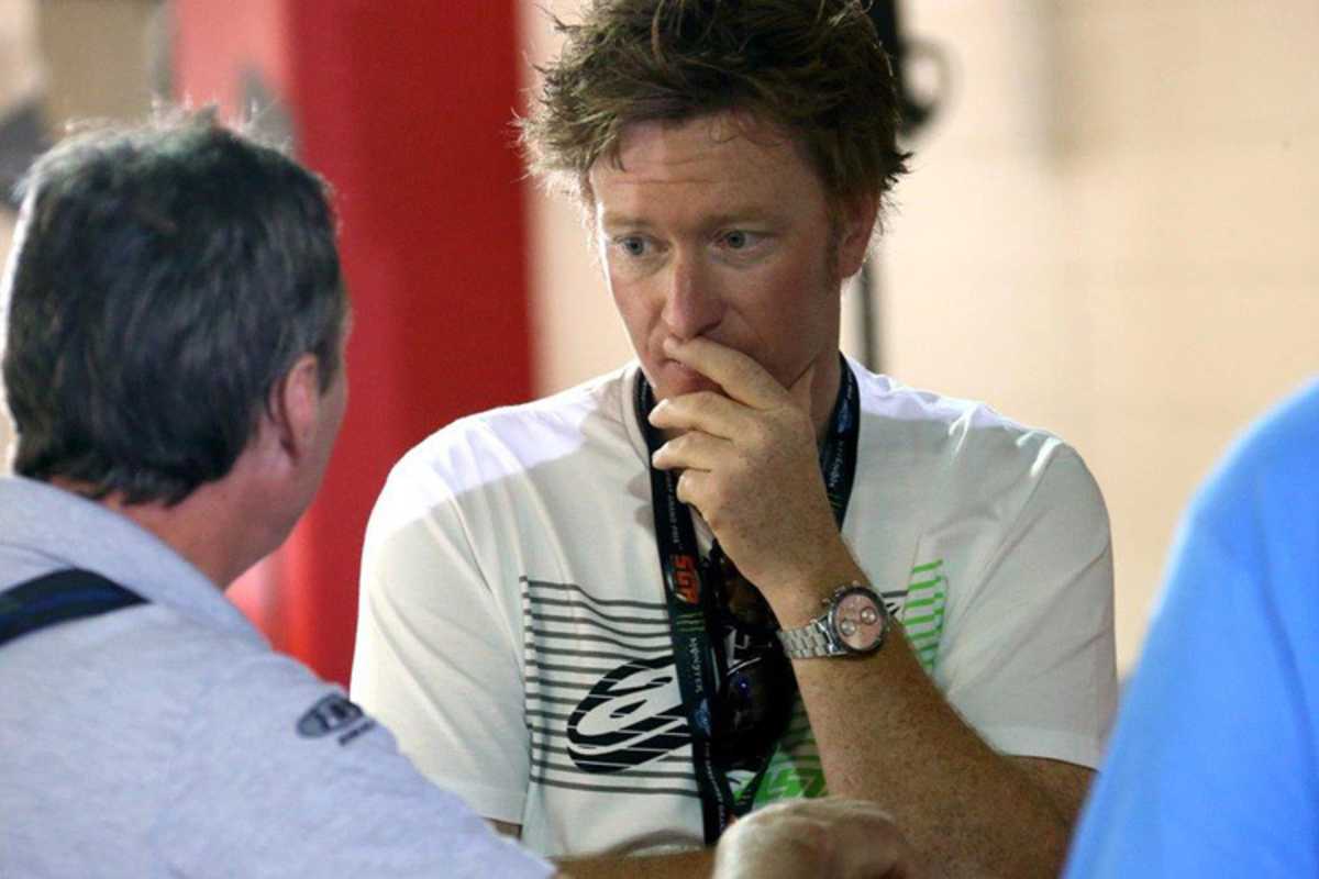 Jason Crump ist einer der Botschafter des Melbourne-GP