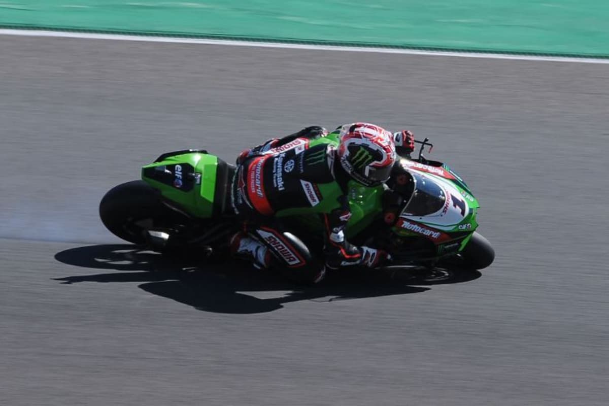 Jonathan Rea