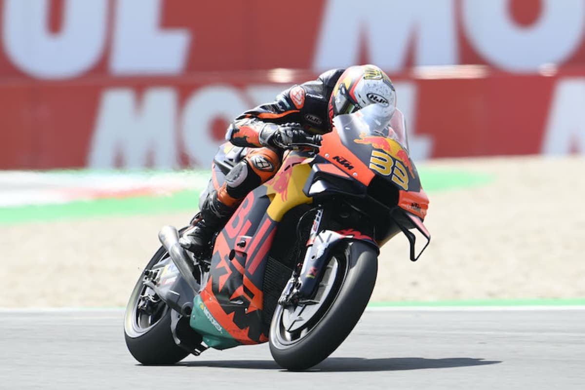 Brad Binder