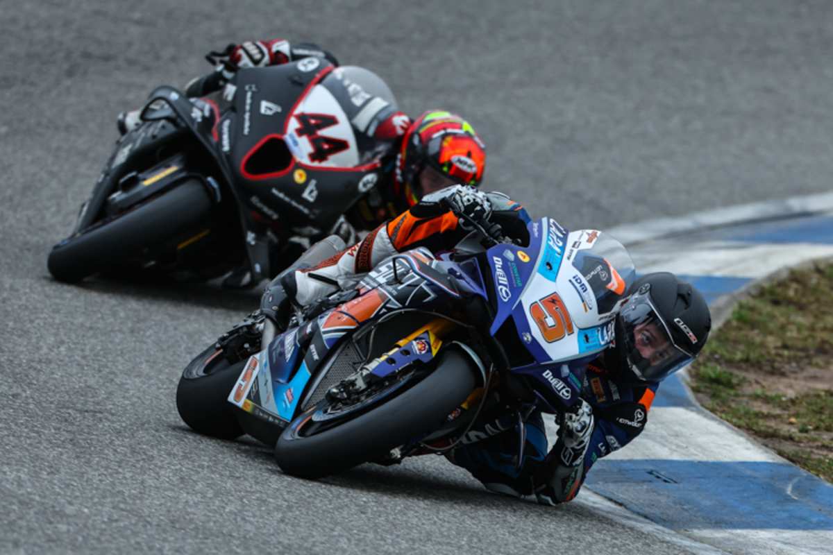 IDM Hockenheim 2025: Der Samstag