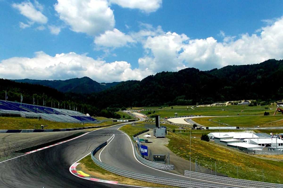 Red Bull Ring 2021