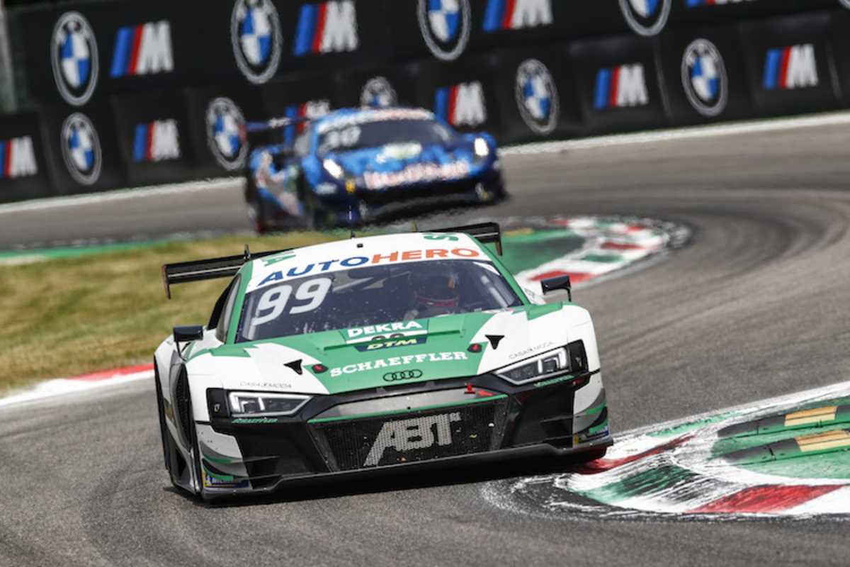 Die DTM ist in Monza in eine neue Ära gestartet