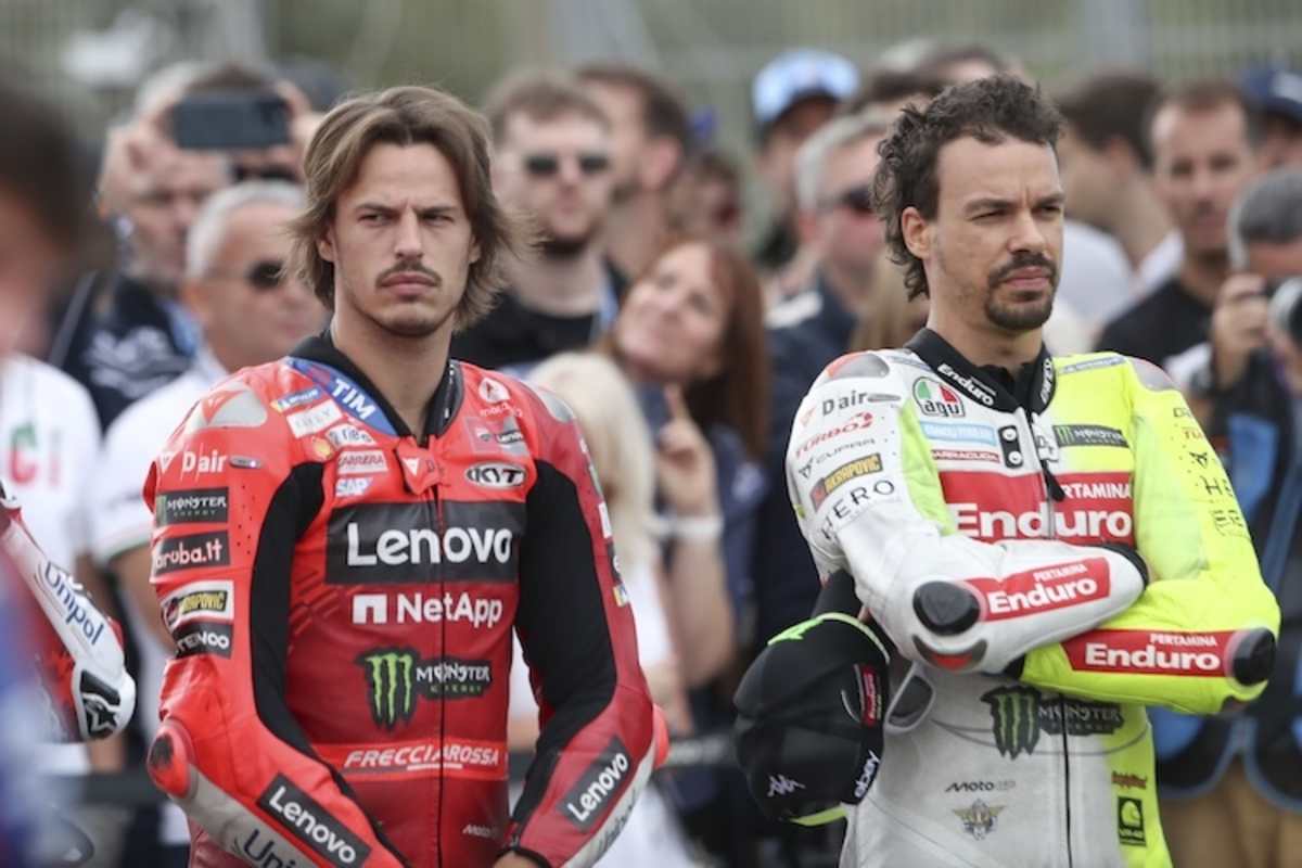 Bulega und Morbidelli