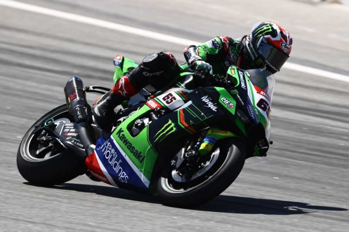 Jonathan Rea