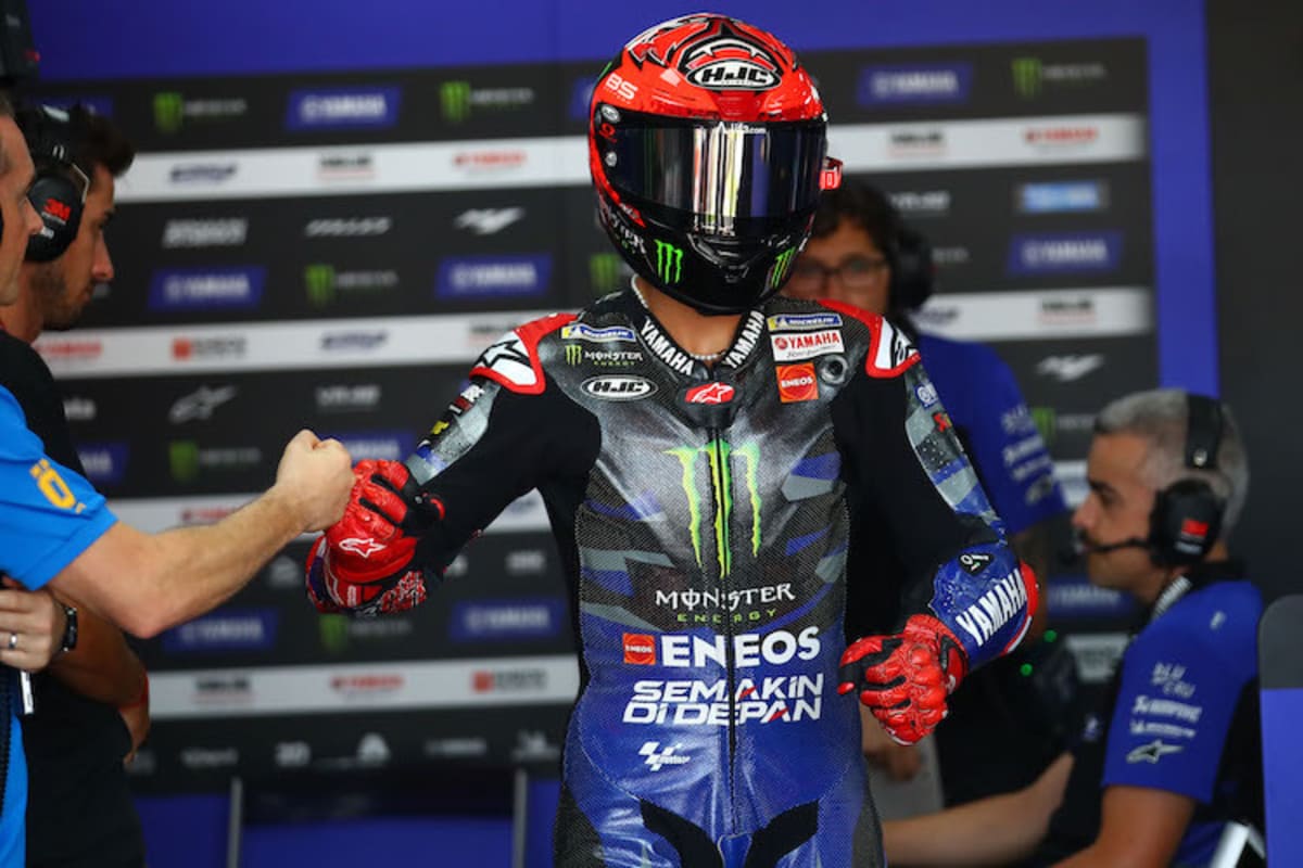 Fabio Quartararo