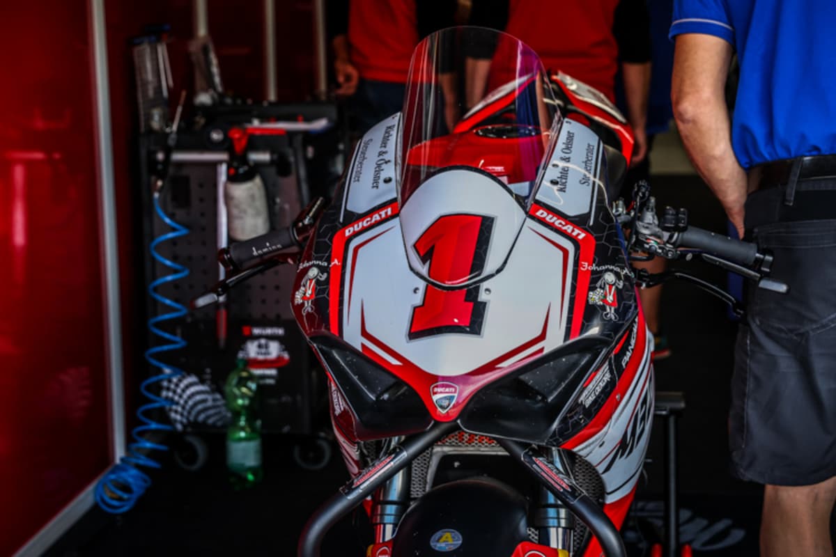 IDM-Finale 2023 Hockenheim Samstag