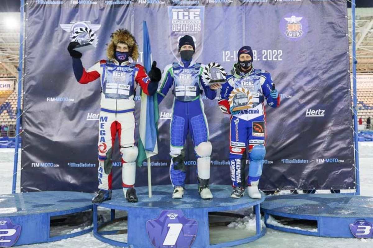 Eisspeedway-GP Togliatti