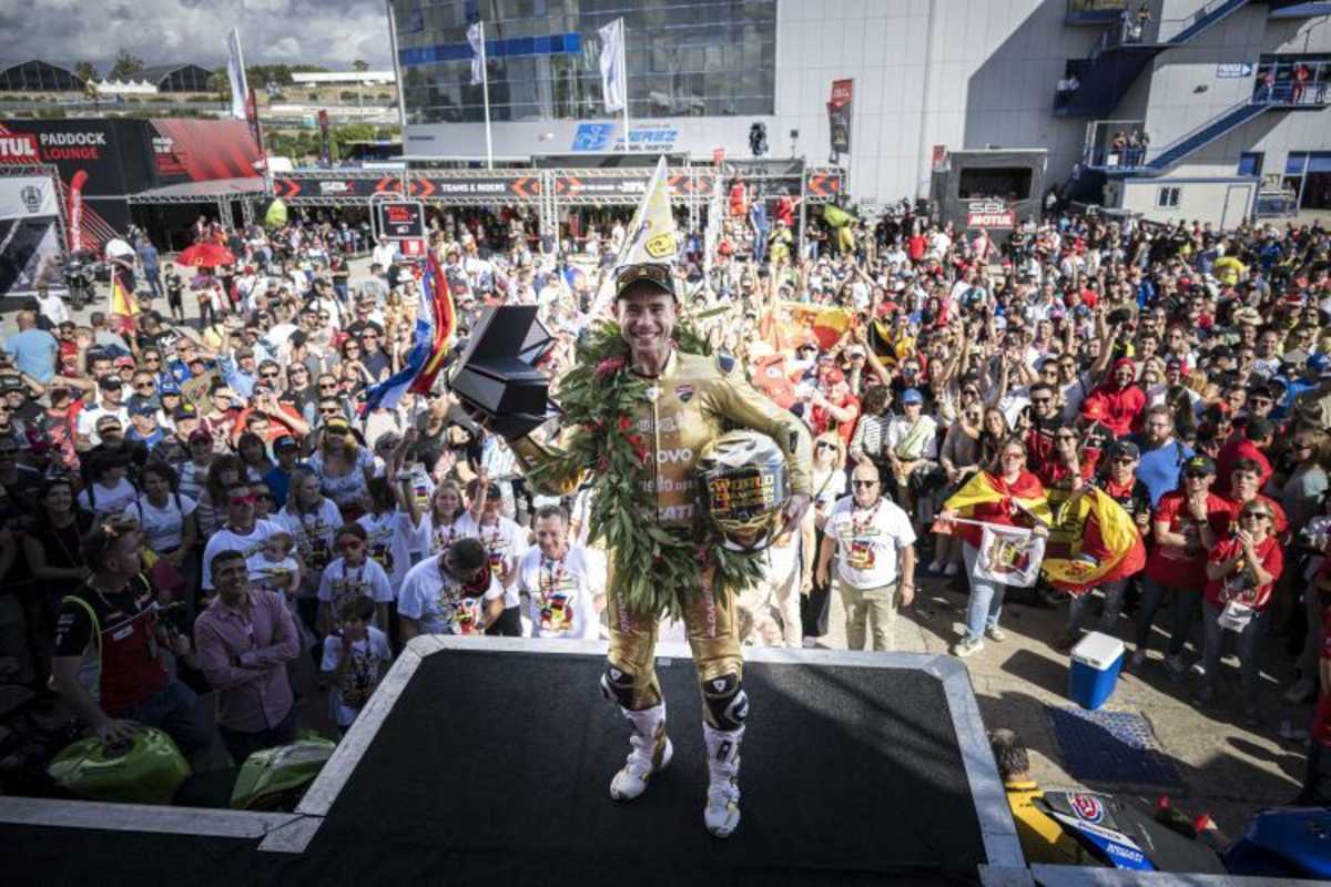 Willkommen zurück in Jerez, Álvaro Bautista