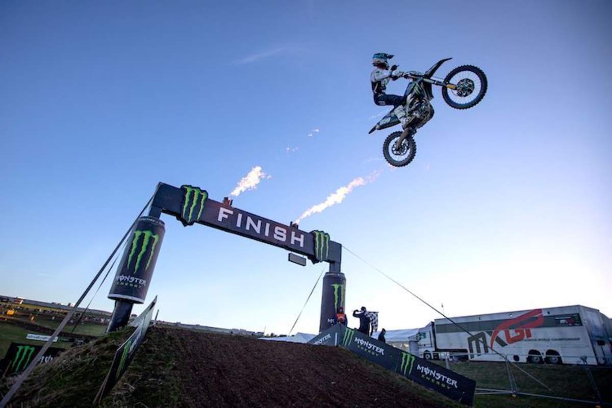 Willkommen zum WM-Auftakt in Matterley Basin