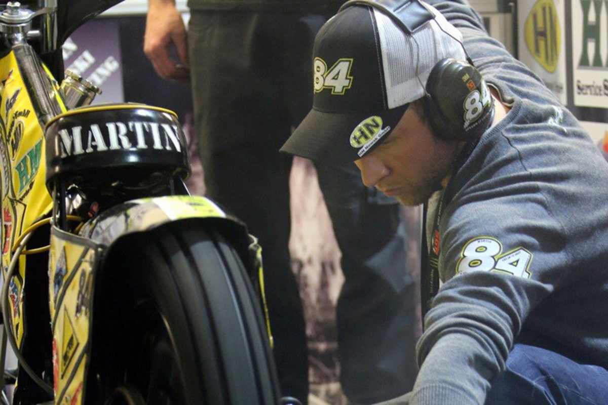 «Wir haben eine gute Abstimmung gefunden», glaubt Martin Smolinski