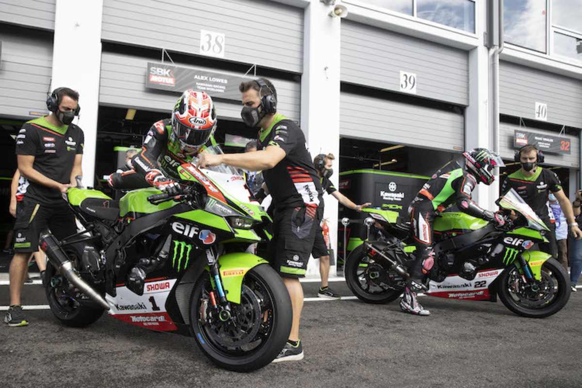 Rea und Lowes