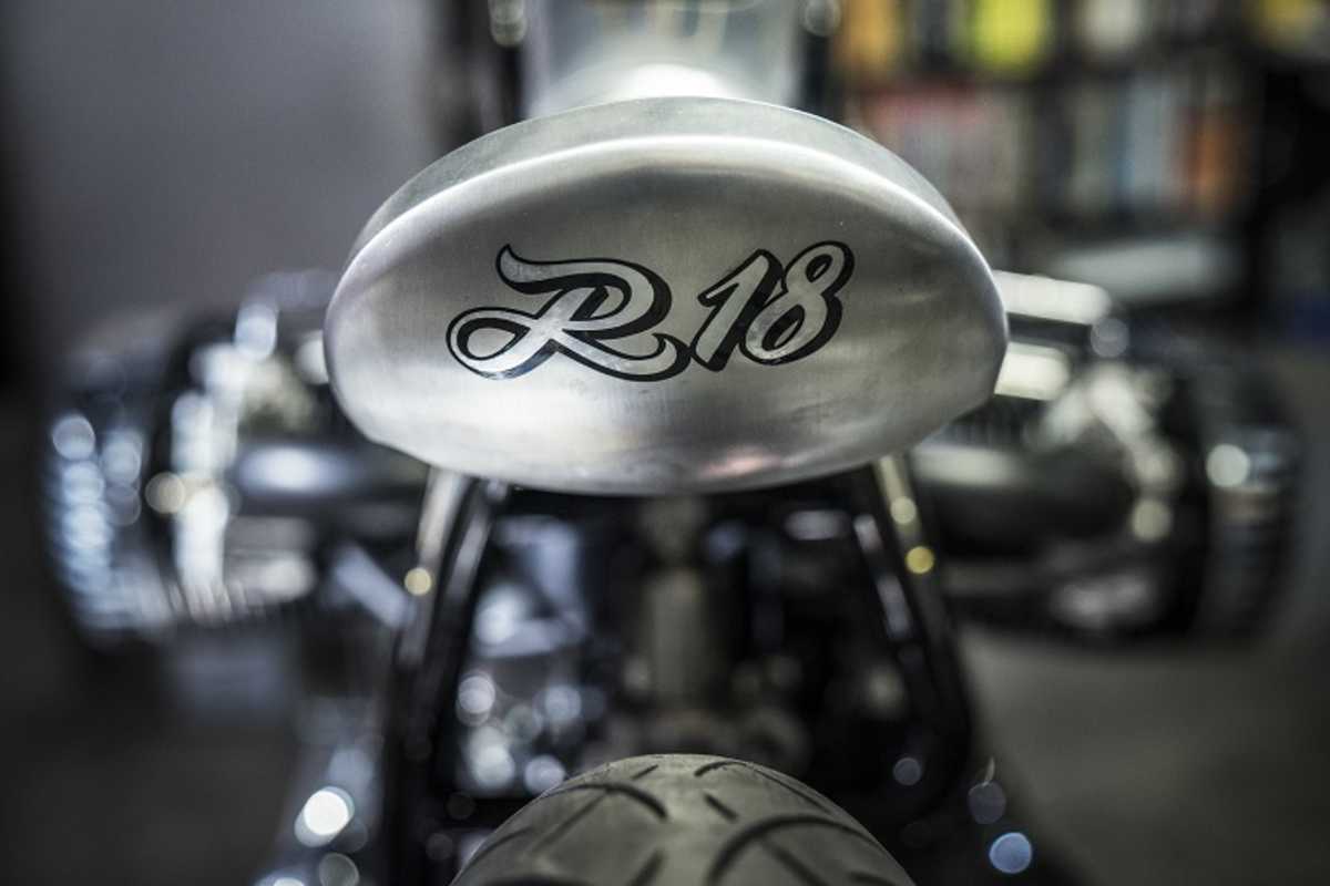 R18: Was will uns BMW damit sagen?