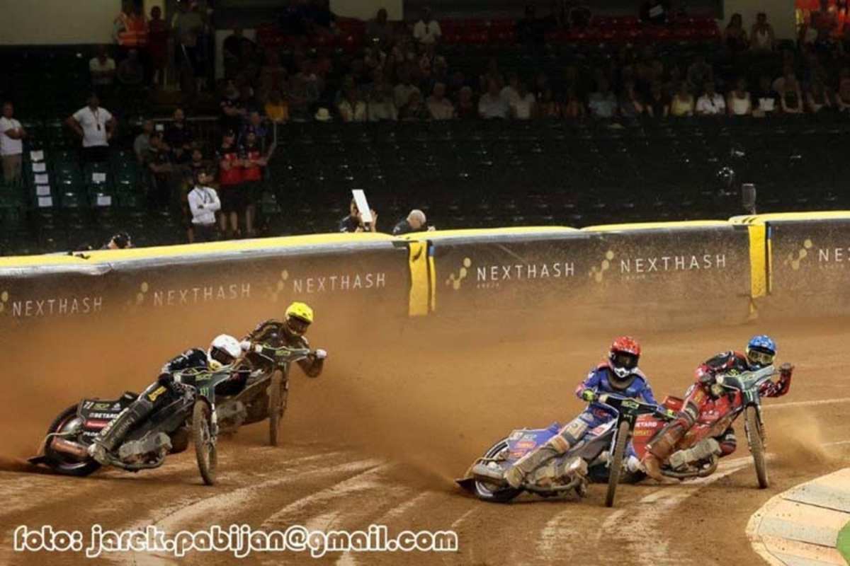 Madsen, Janowski, Thomsen, Fricke