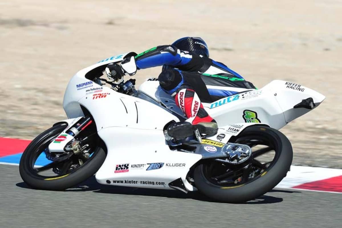 Luca Grünwald: Ruhiger und konzentrierter Start in die Testsaison